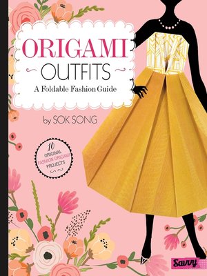 Origami Outfits - ebook